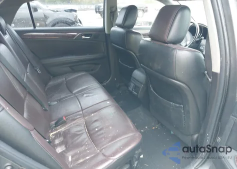 2011 Toyota Avalon Limited z USA, uszkodzony, nr VIN 4T1BK3DB2BU390008